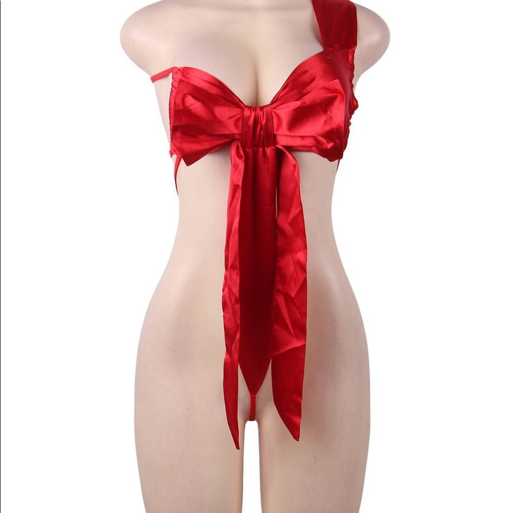 Gifted G String Lingerie